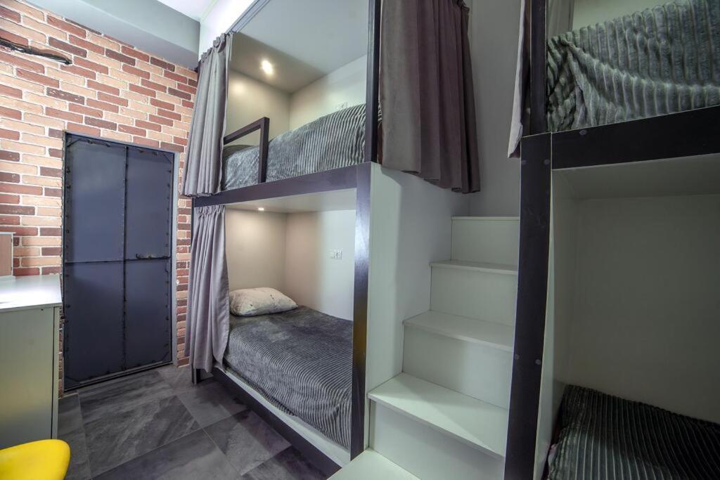 Loft Hostel Gjumri Exteriér fotografie