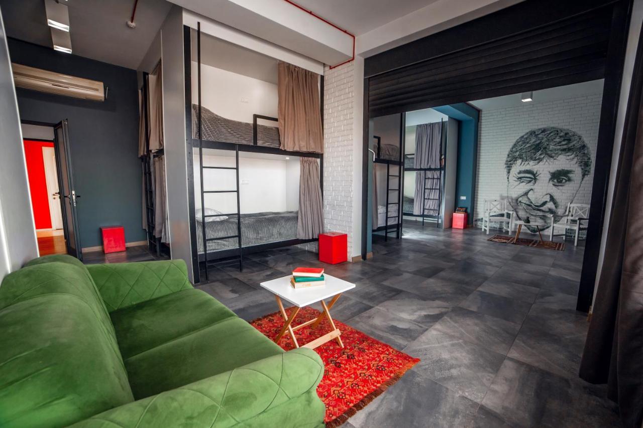 Loft Hostel Gjumri Exteriér fotografie