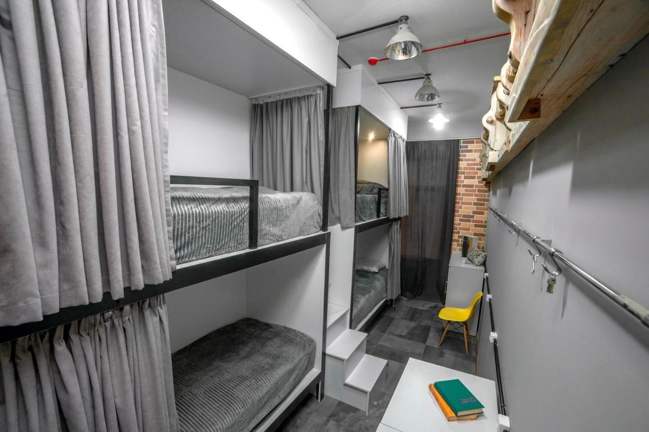 Loft Hostel Gjumri Exteriér fotografie