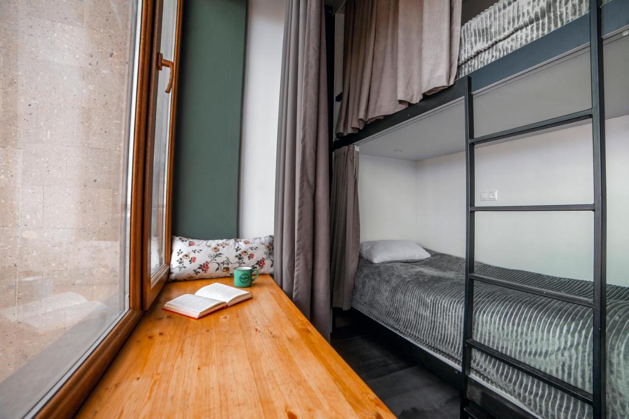 Loft Hostel Gjumri Exteriér fotografie