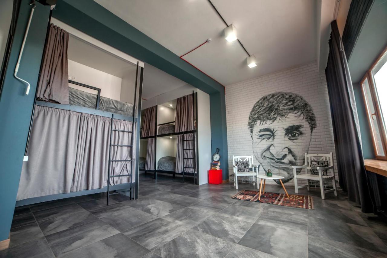 Loft Hostel Gjumri Exteriér fotografie