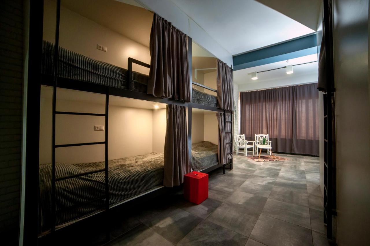Loft Hostel Gjumri Exteriér fotografie