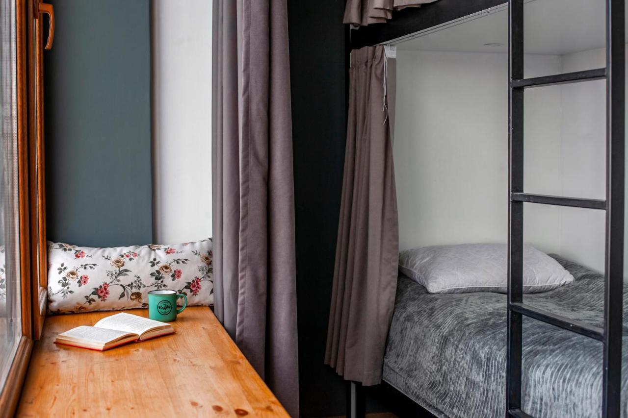 Loft Hostel Gjumri Exteriér fotografie