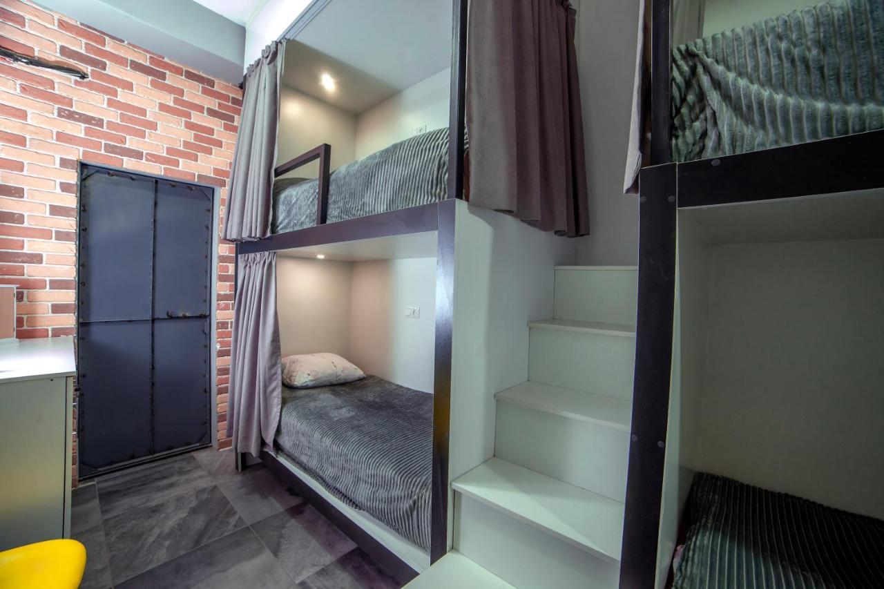Loft Hostel Gjumri Exteriér fotografie
