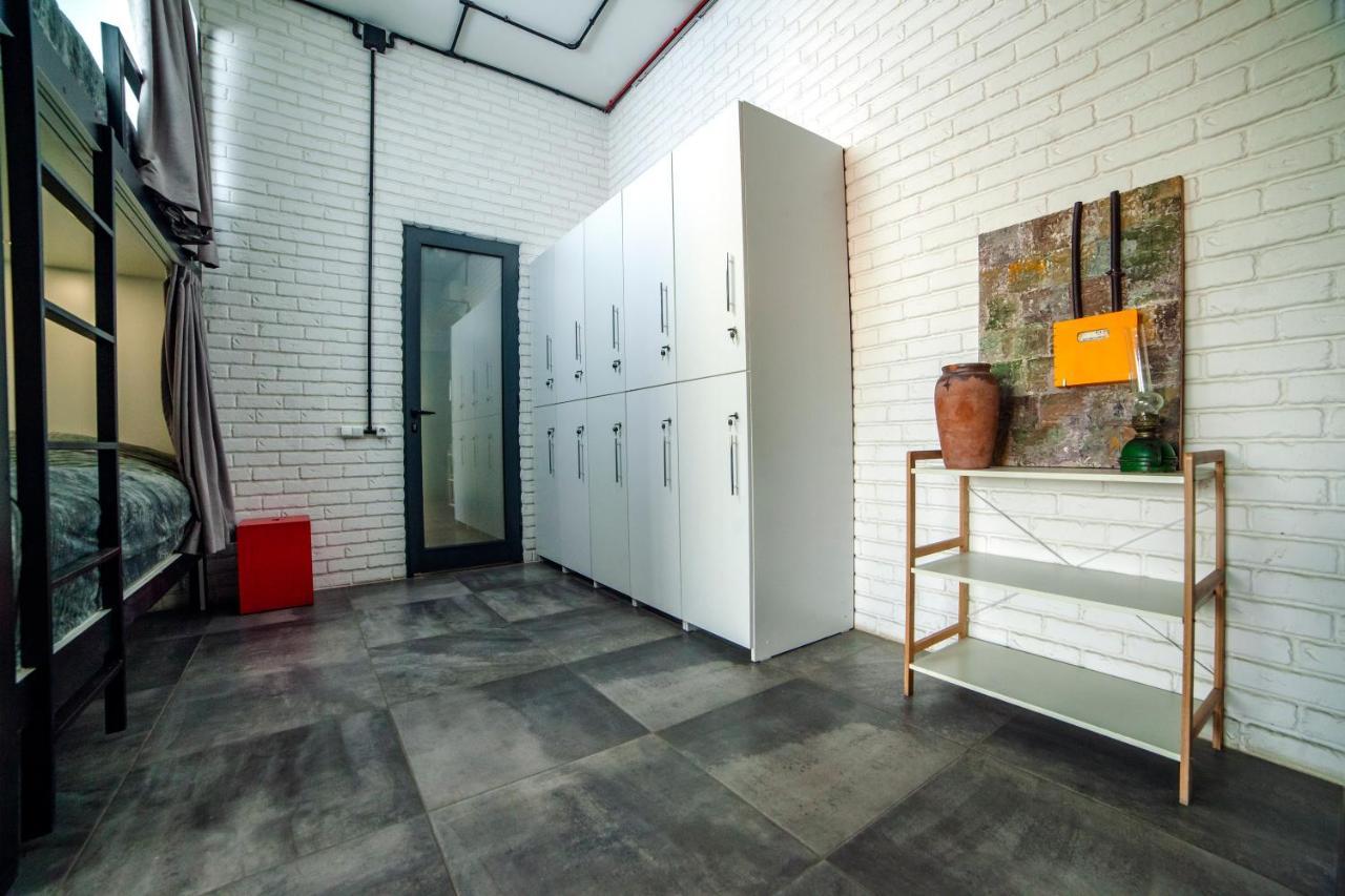 Loft Hostel Gjumri Exteriér fotografie